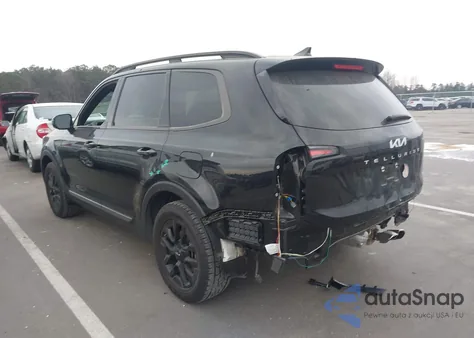 2023 Kia Telluride Sx X-Pro z USA, uszkodzony, nr VIN 5XYP5DGC6PG387570